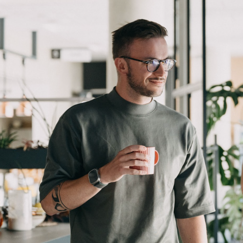 Štěpa - Technical Recruiter